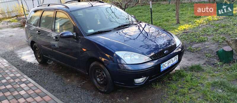 Универсал Ford Focus 2004 в Львове