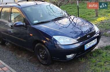 Універсал Ford Focus 2004 в  фото 7 Універсал Ford Focus 2004 в