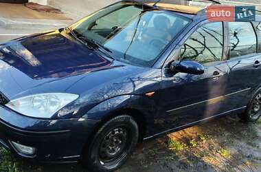 Универсал Ford Focus 2004 в Львове