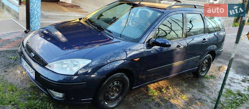 Ford Focus 2004