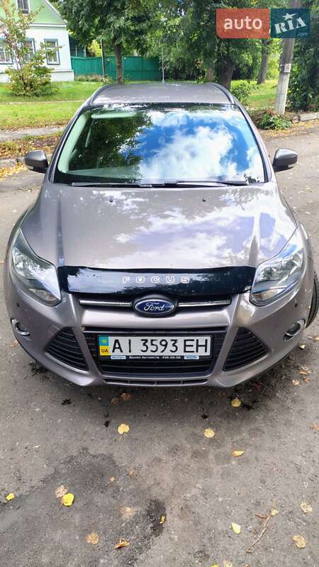 Універсал Ford Focus 2013 в Глухові