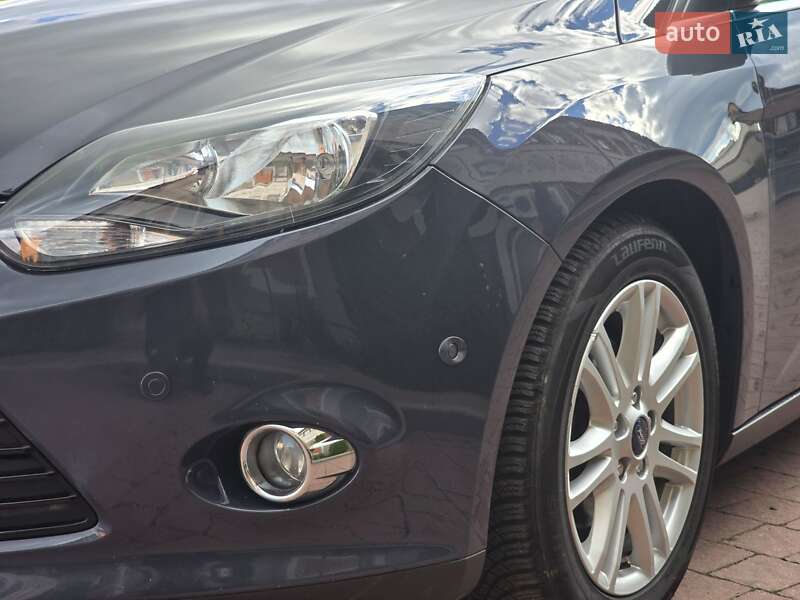 Универсал Ford Focus 2013 в Стрые
