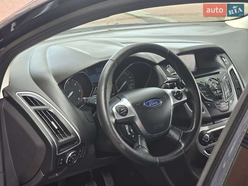 Универсал Ford Focus 2013 в Стрые
