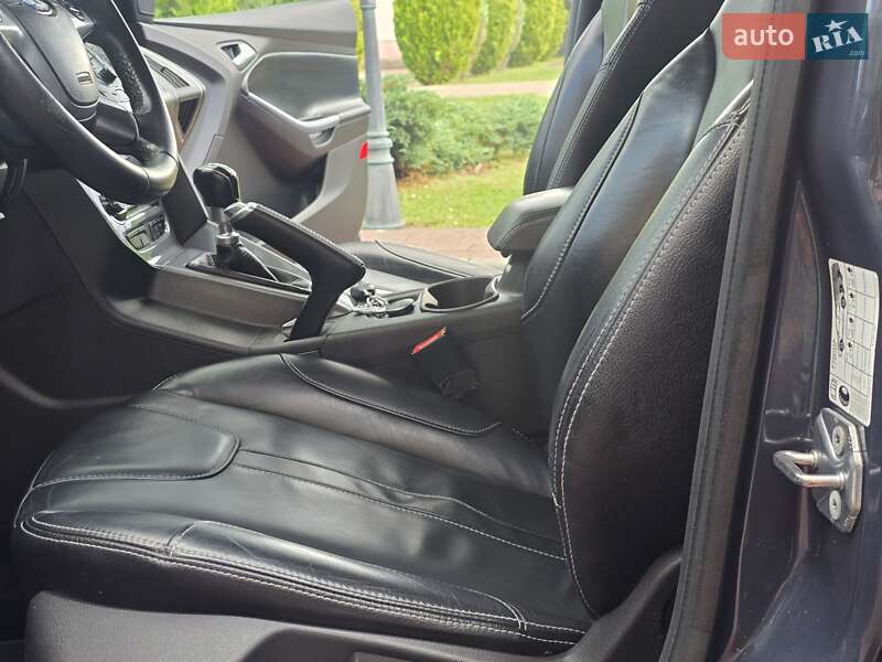 Универсал Ford Focus 2013 в Стрые