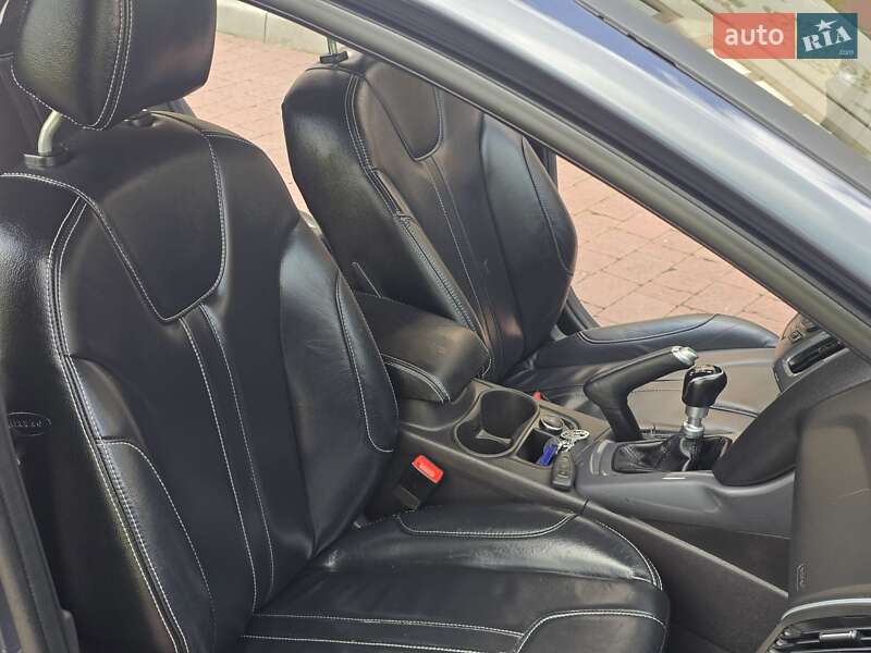 Универсал Ford Focus 2013 в Стрые