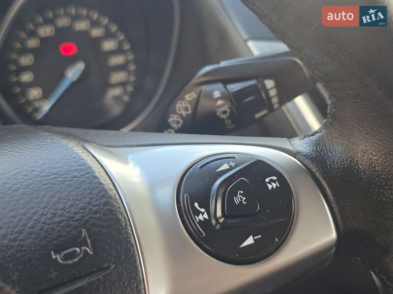 Универсал Ford Focus 2013 в Стрые