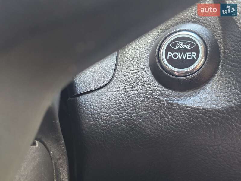 Универсал Ford Focus 2013 в Стрые