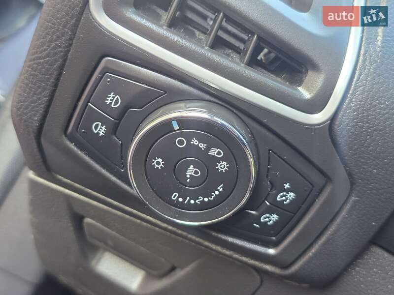 Универсал Ford Focus 2013 в Стрые