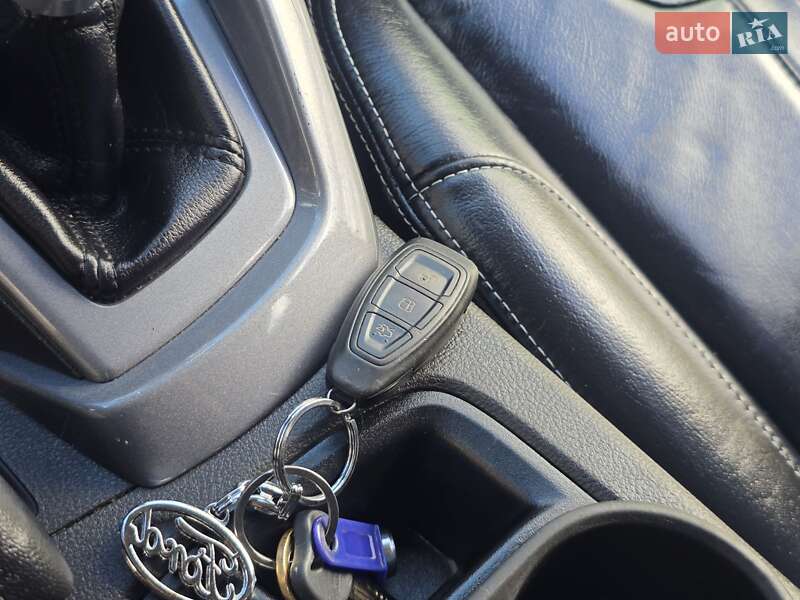 Универсал Ford Focus 2013 в Стрые