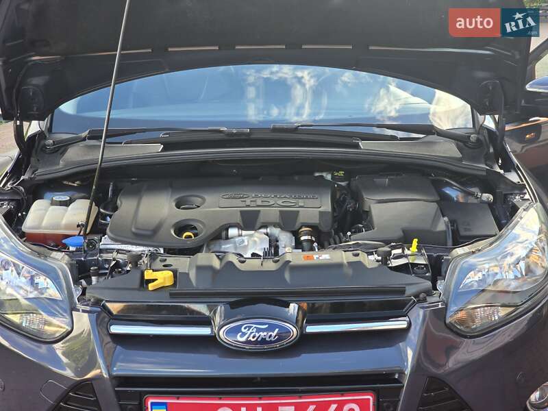 Универсал Ford Focus 2013 в Стрые