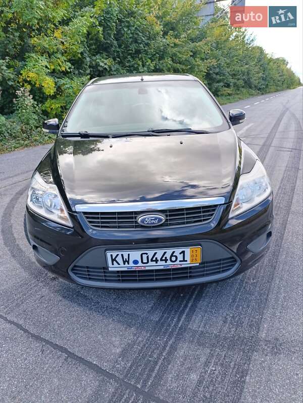 Универсал Ford Focus 2008 в Житомире