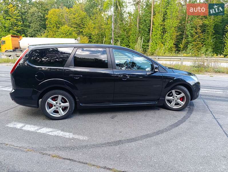 Универсал Ford Focus 2008 в Житомире