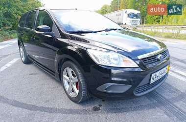 Универсал Ford Focus 2008 в 