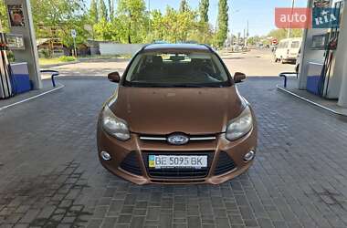 Универсал Ford Focus 2014 в 