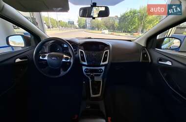 Универсал Ford Focus 2014 в 