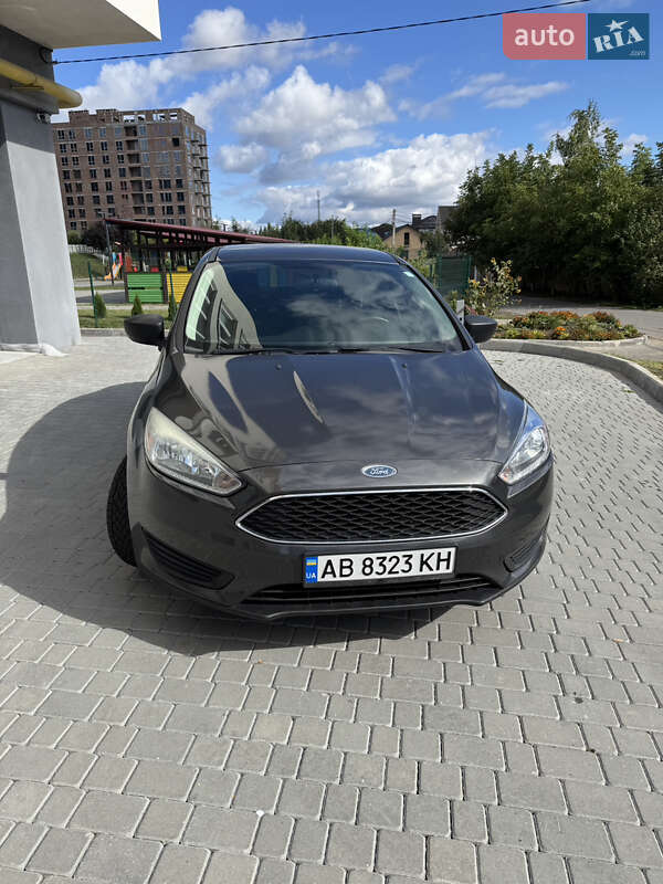 Седан Ford Focus 2018 в Вінниці