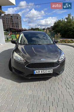 Седан Ford Focus 2018 в 