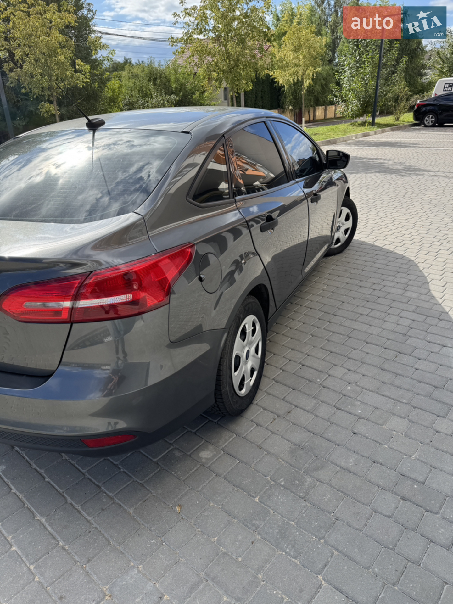 2018 Ford Focus - мініатюра 7