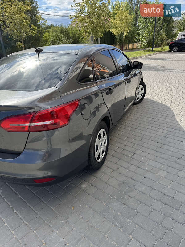 Седан Ford Focus 2018 в Вінниці