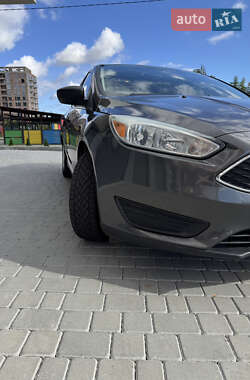 Седан Ford Focus 2018 в Виннице