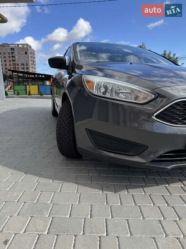 Седан Ford Focus 2018 в Вінниці