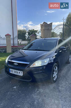 Универсал Ford Focus 2009 в 