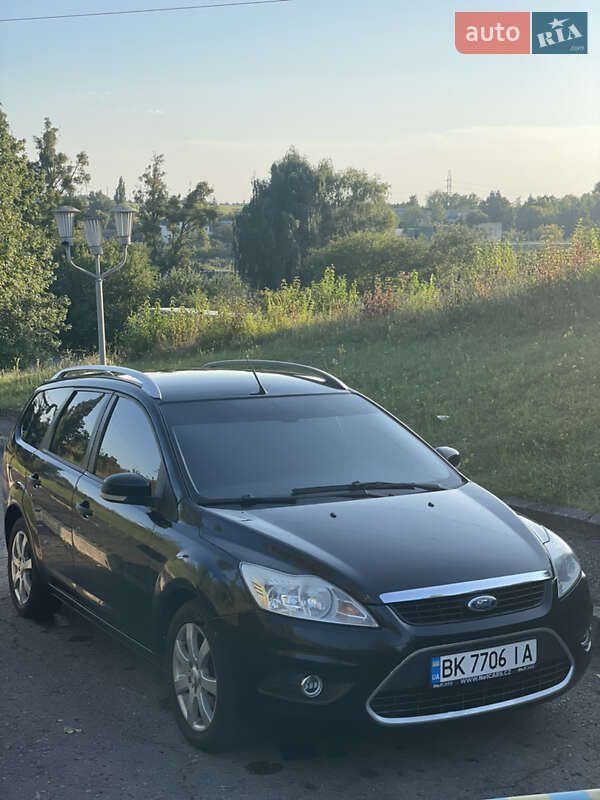 Універсал Ford Focus 2009 в Рівному