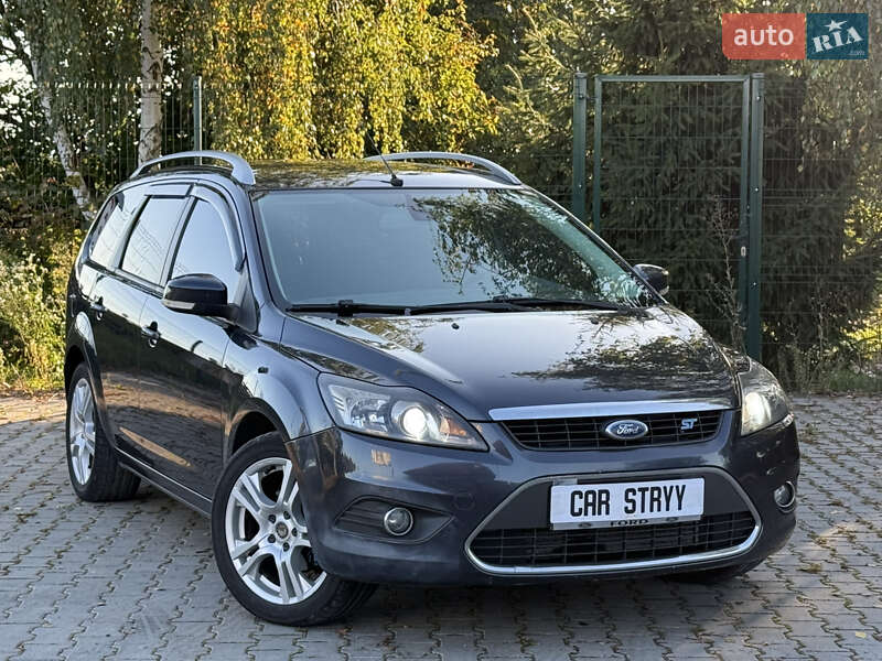 Ford Focus 2008