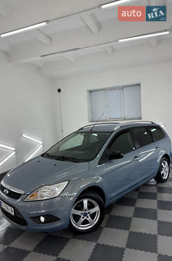 Універсал Ford Focus 2008 в 