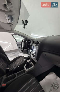 Універсал Ford Focus 2008 в 
