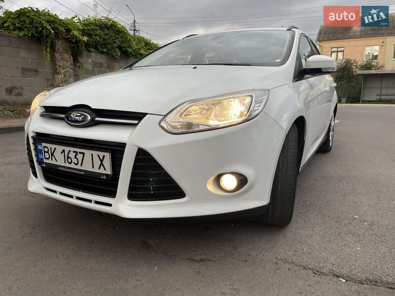 Универсал Ford Focus 2012 в Ровно фото 22 Универсал Ford Focus 2012 в Ровно