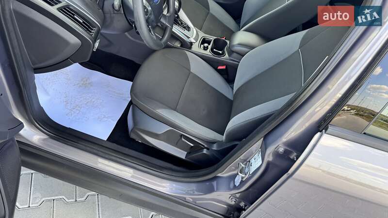 Универсал Ford Focus 2012 в Тернополе