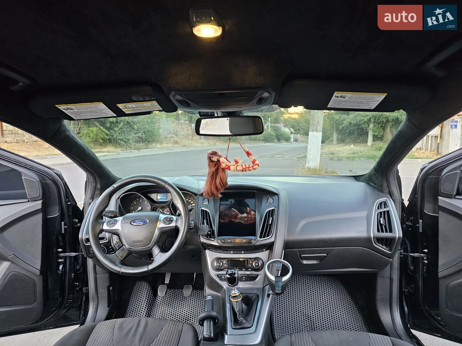 2013 Ford Focus - мініатюра 3