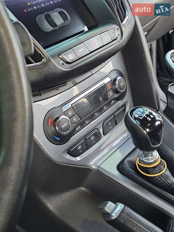 Универсал Ford Focus 2013 в Одессе фото 8 Универсал Ford Focus 2013 в Одессе