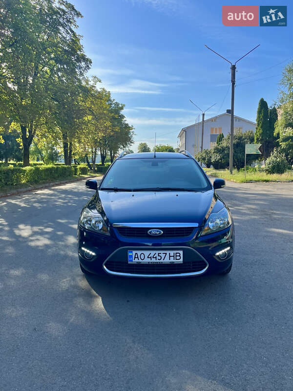 Универсал Ford Focus 2010 в Мукачево