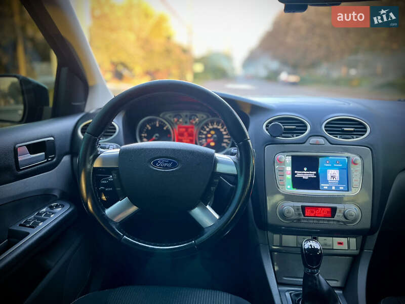 Универсал Ford Focus 2010 в Мукачево