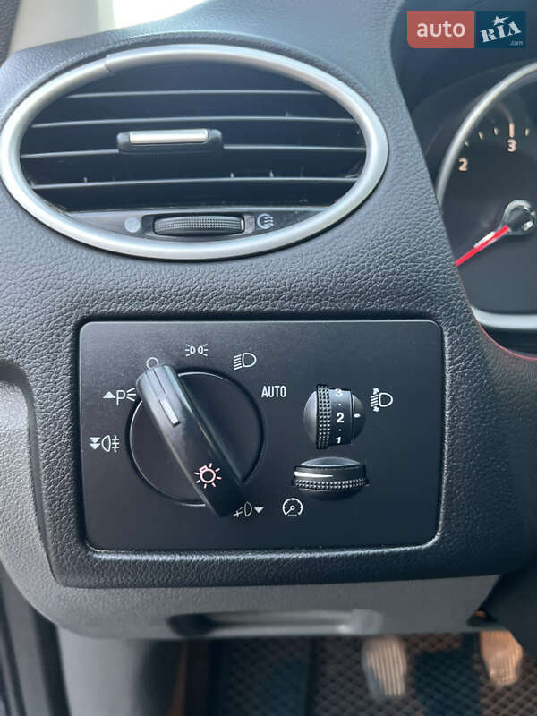 Универсал Ford Focus 2010 в Мукачево