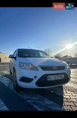Универсал Ford Focus 2010 в Стрые