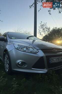Седан Ford Focus 2012 в Шептицькому