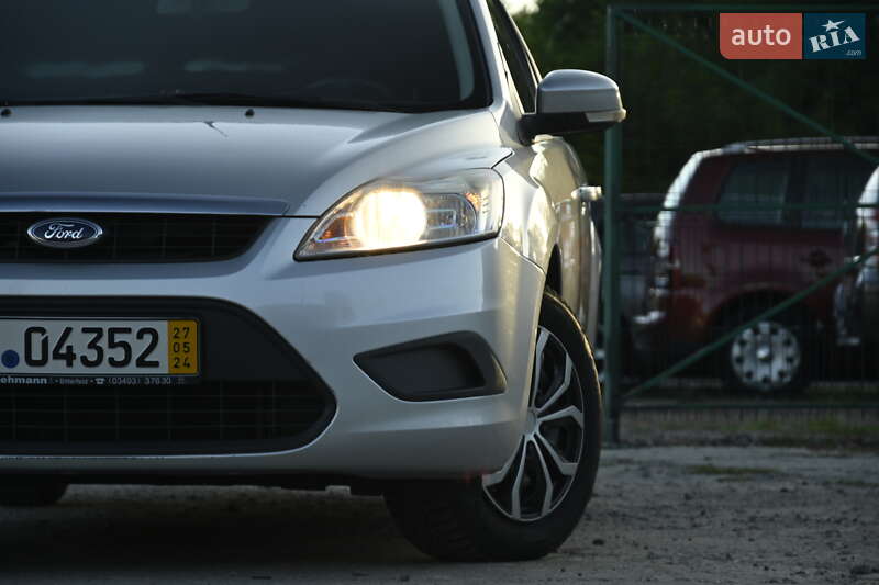 Универсал Ford Focus 2009 в Бердичеве