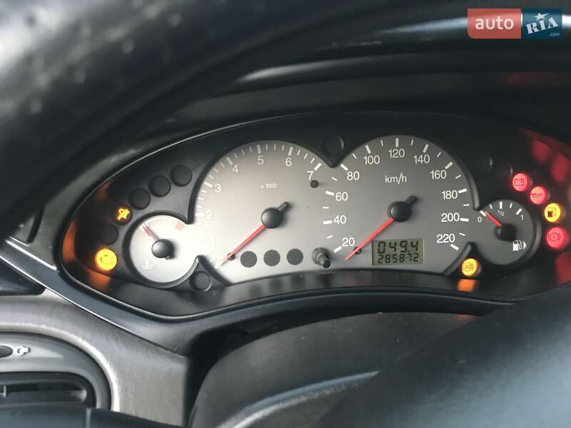 Седан Ford Focus 1999 в Почаеве фото 4 Седан Ford Focus 1999 в Почаеве
