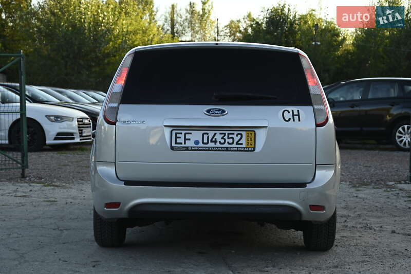 Универсал Ford Focus 2009 в Бердичеве