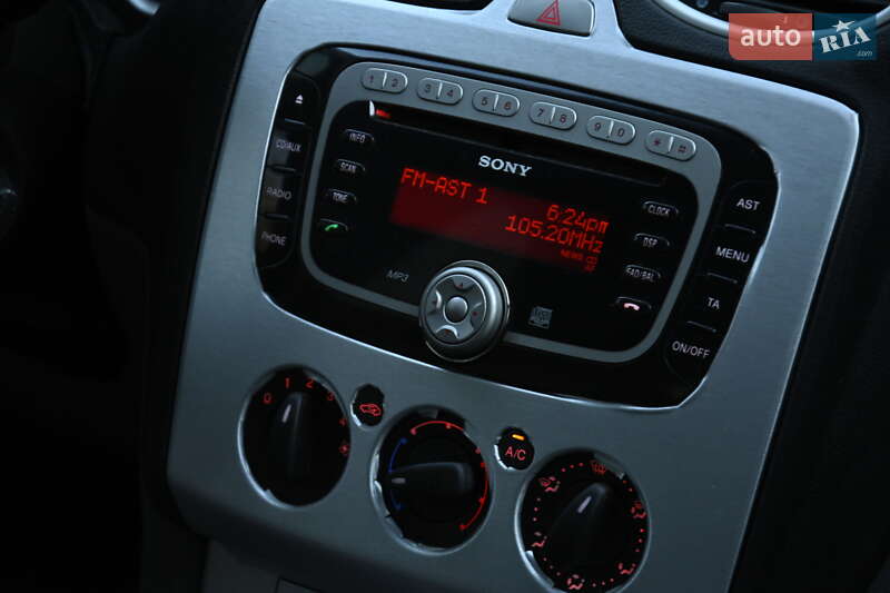 Универсал Ford Focus 2009 в Бердичеве