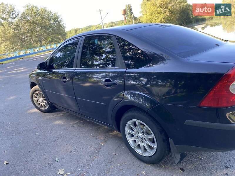 Седан Ford Focus 2007 в Ильинцах