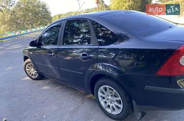 Седан Ford Focus 2007 в 