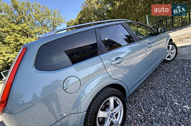 Универсал Ford Focus 2008 в 