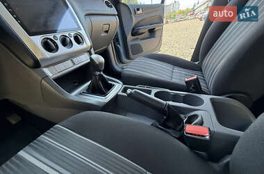 Универсал Ford Focus 2008 в 