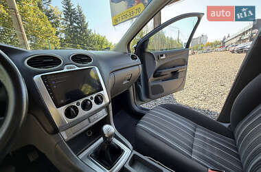 Универсал Ford Focus 2008 в 