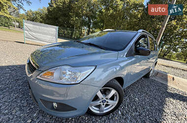 Универсал Ford Focus 2008 в 