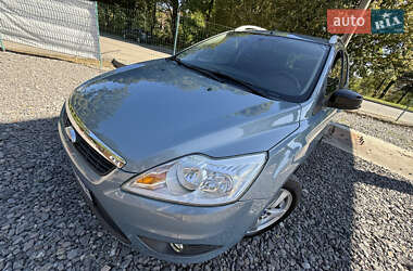 Универсал Ford Focus 2008 в 